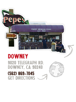Downey Location